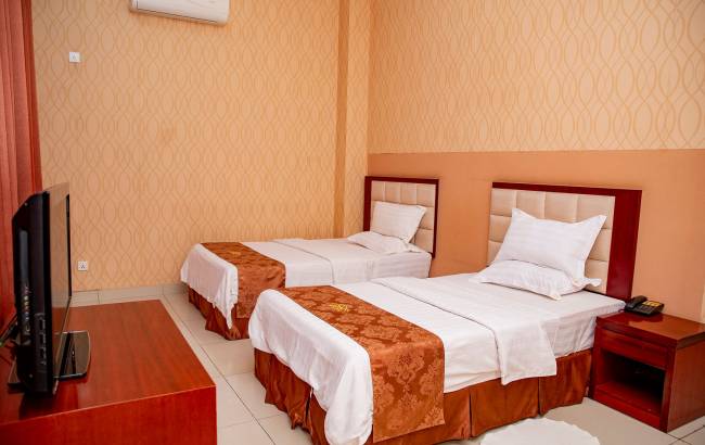 https://hotelbelairbujumbura.com/Twin room